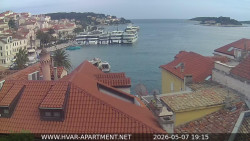 Přístav Hvar
