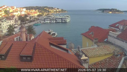 Přístav Hvar