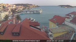 Přístav Hvar