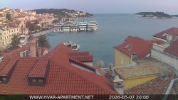 Přístav Hvar