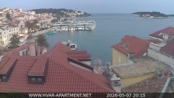 Přístav Hvar