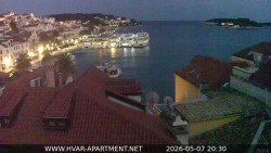 Přístav Hvar