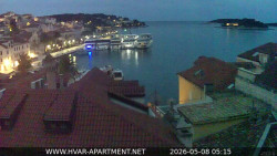 Přístav Hvar