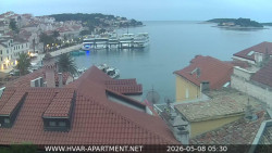 Přístav Hvar