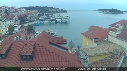 Přístav Hvar