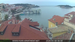 Přístav Hvar