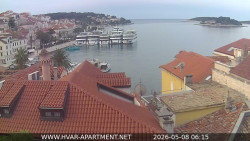 Přístav Hvar