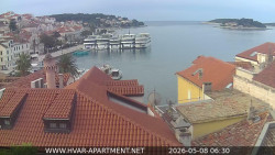 Přístav Hvar