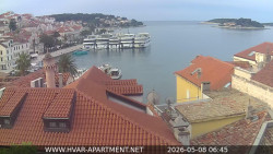 Přístav Hvar