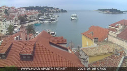 Přístav Hvar