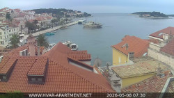 Přístav Hvar