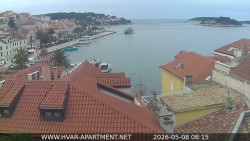 Přístav Hvar