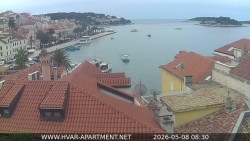 Přístav Hvar