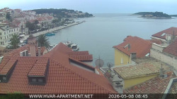 Přístav Hvar