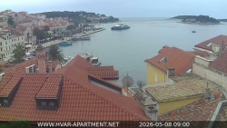 Přístav Hvar