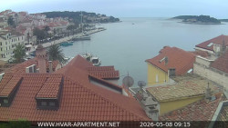 Přístav Hvar