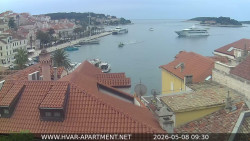 Přístav Hvar