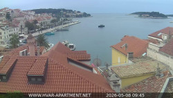 Přístav Hvar