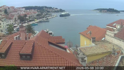Přístav Hvar