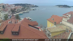 Přístav Hvar