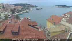 Přístav Hvar