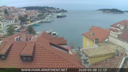 Přístav Hvar
