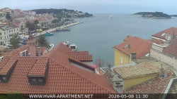 Přístav Hvar