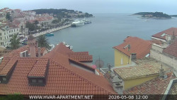 Přístav Hvar