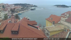 Přístav Hvar