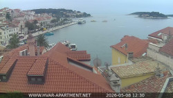 Přístav Hvar
