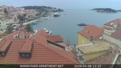 Přístav Hvar