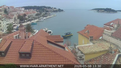 Přístav Hvar
