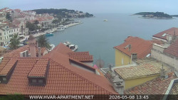 Přístav Hvar