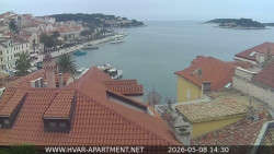 Přístav Hvar