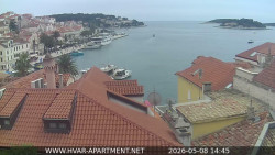 Přístav Hvar