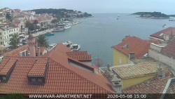 Přístav Hvar