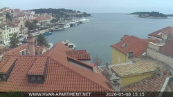 Přístav Hvar
