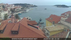 Přístav Hvar