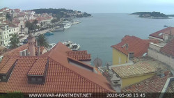 Přístav Hvar