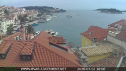 Přístav Hvar