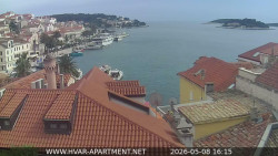 Přístav Hvar