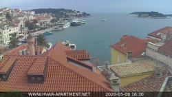 Přístav Hvar