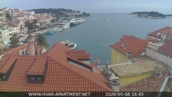 Přístav Hvar