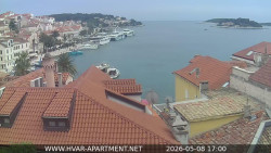 Přístav Hvar