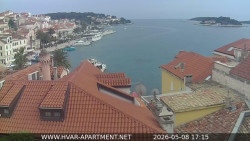 Přístav Hvar