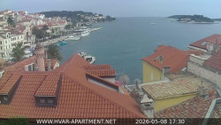 Přístav Hvar