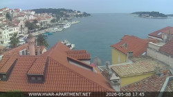 Přístav Hvar