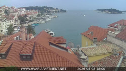 Přístav Hvar
