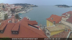 Přístav Hvar