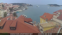 Přístav Hvar